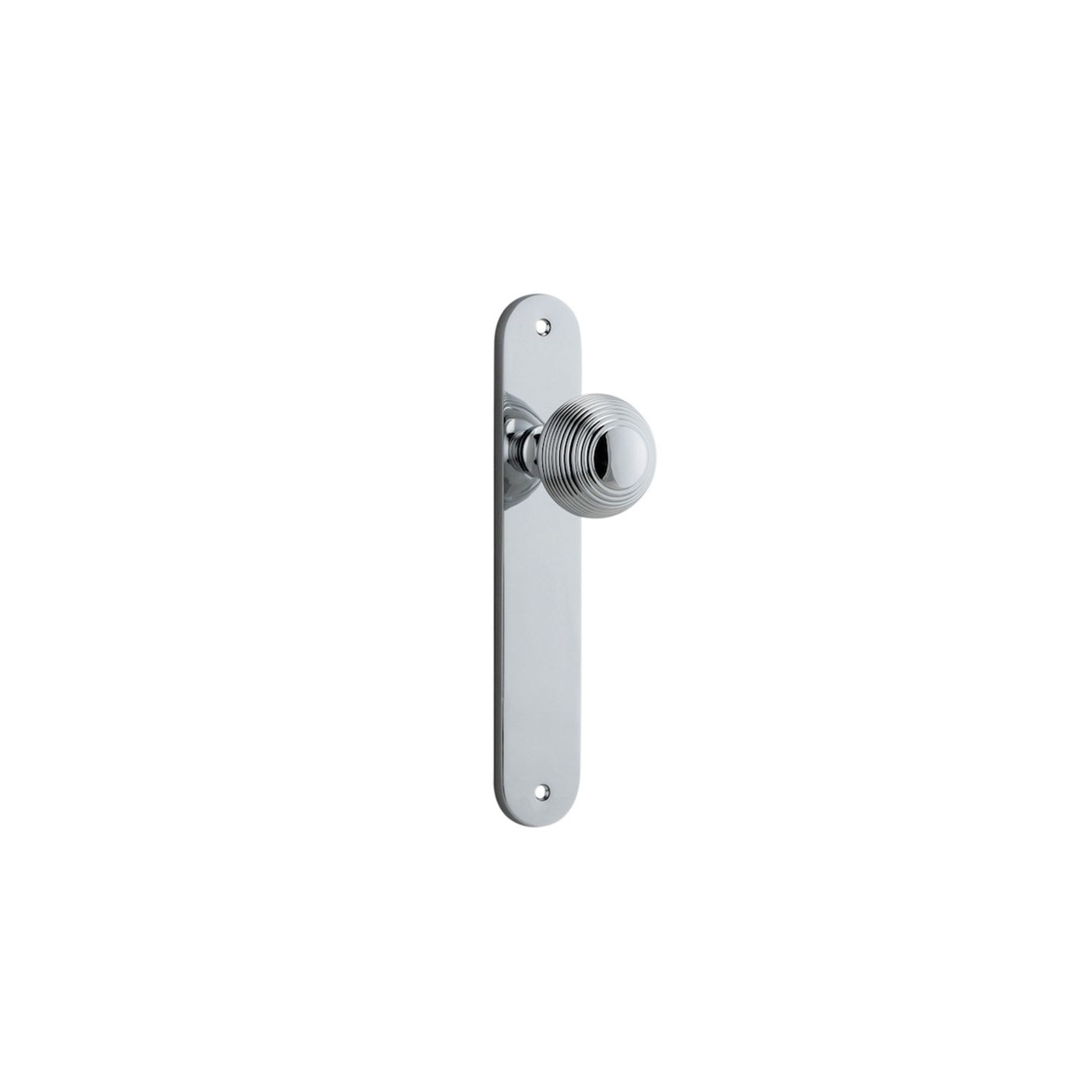 Guildford Door Knob Oval Backplate gallery detail image