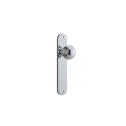 Guildford Door Knob Oval Backplate gallery detail image