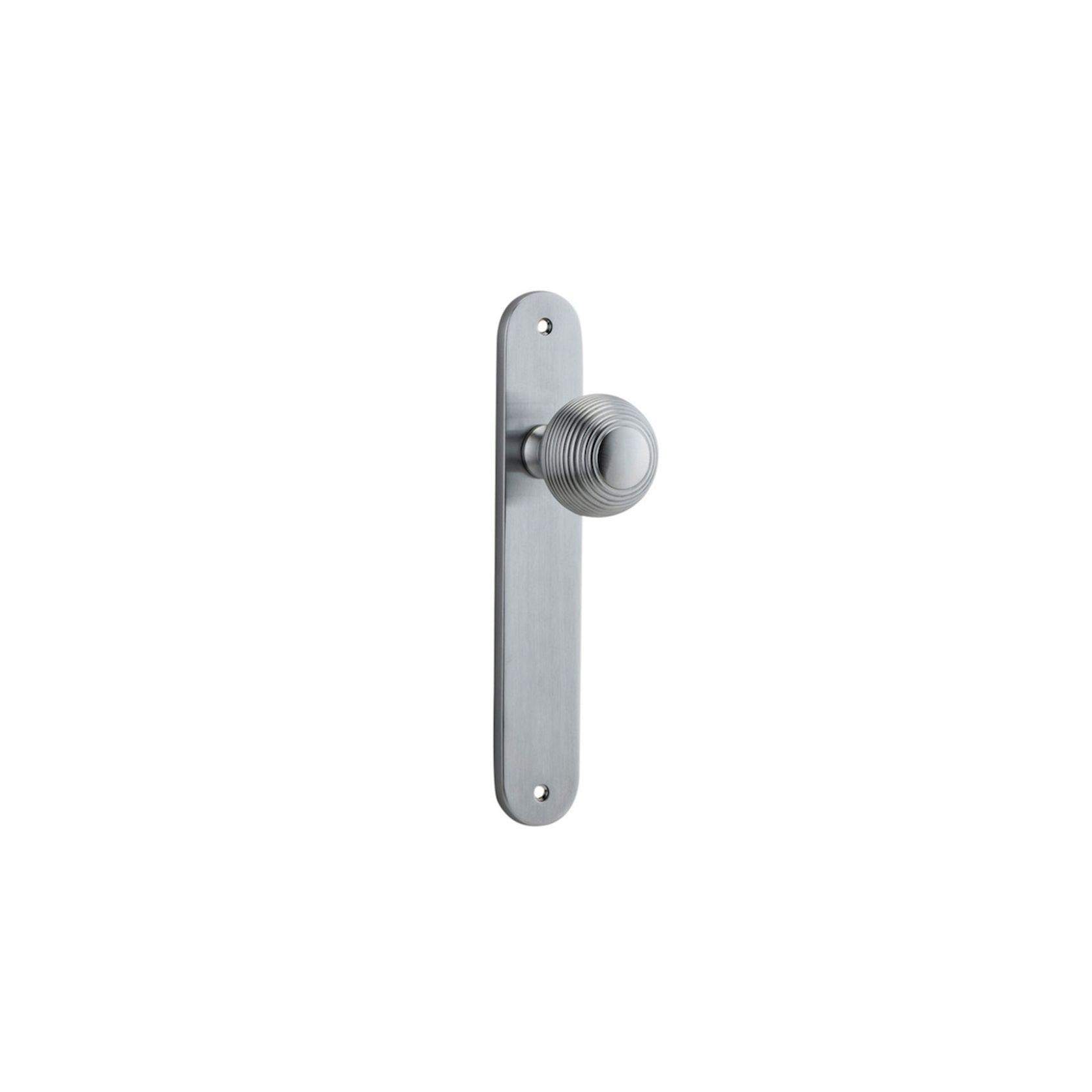 Guildford Door Knob Oval Backplate gallery detail image