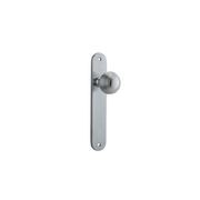 Guildford Door Knob Oval Backplate gallery detail image