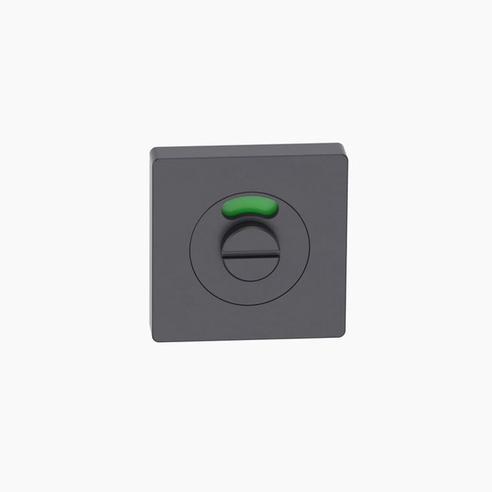 Square Emergency Release Indicating B1004MBLK gallery detail image