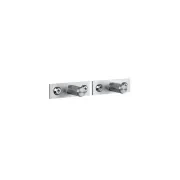Buster+Punch Linear Plate Knob Set gallery detail image