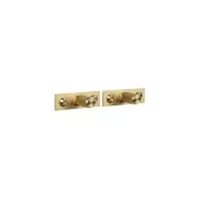 Buster+Punch Linear Plate Knob Set gallery detail image