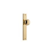 Cambridge Door Knob Rectangular Backplate gallery detail image