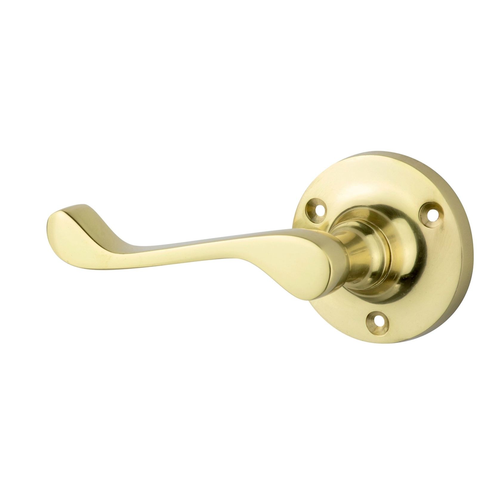 Passage Lever Set 3009 - Door Handle gallery detail image