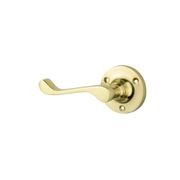 Passage Lever Set 3009 - Door Handle gallery detail image