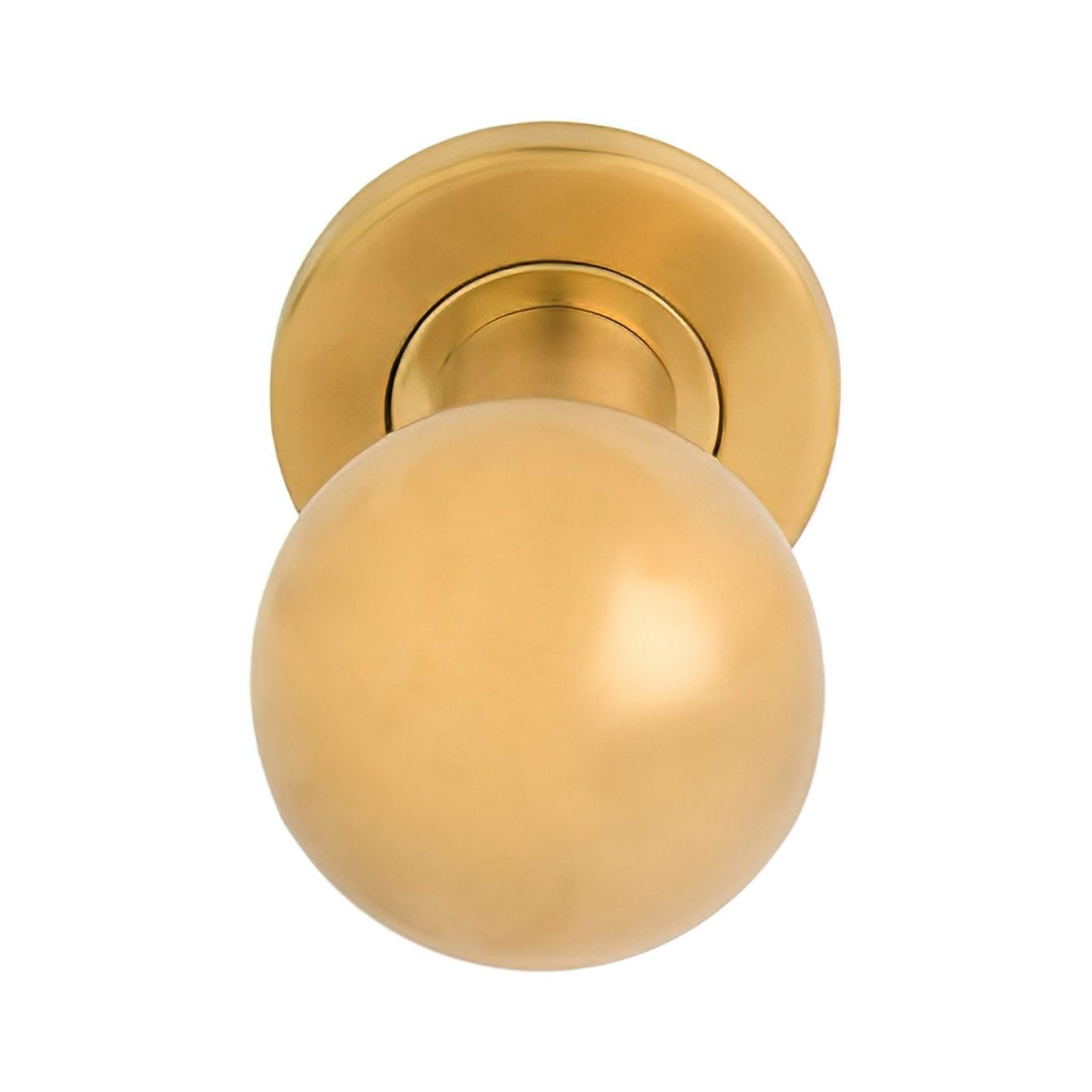 Formani BASICS Fixed Door Knob gallery detail image