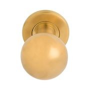 Formani BASICS Fixed Door Knob gallery detail image
