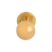 Formani BASICS Fixed Door Knob gallery detail image