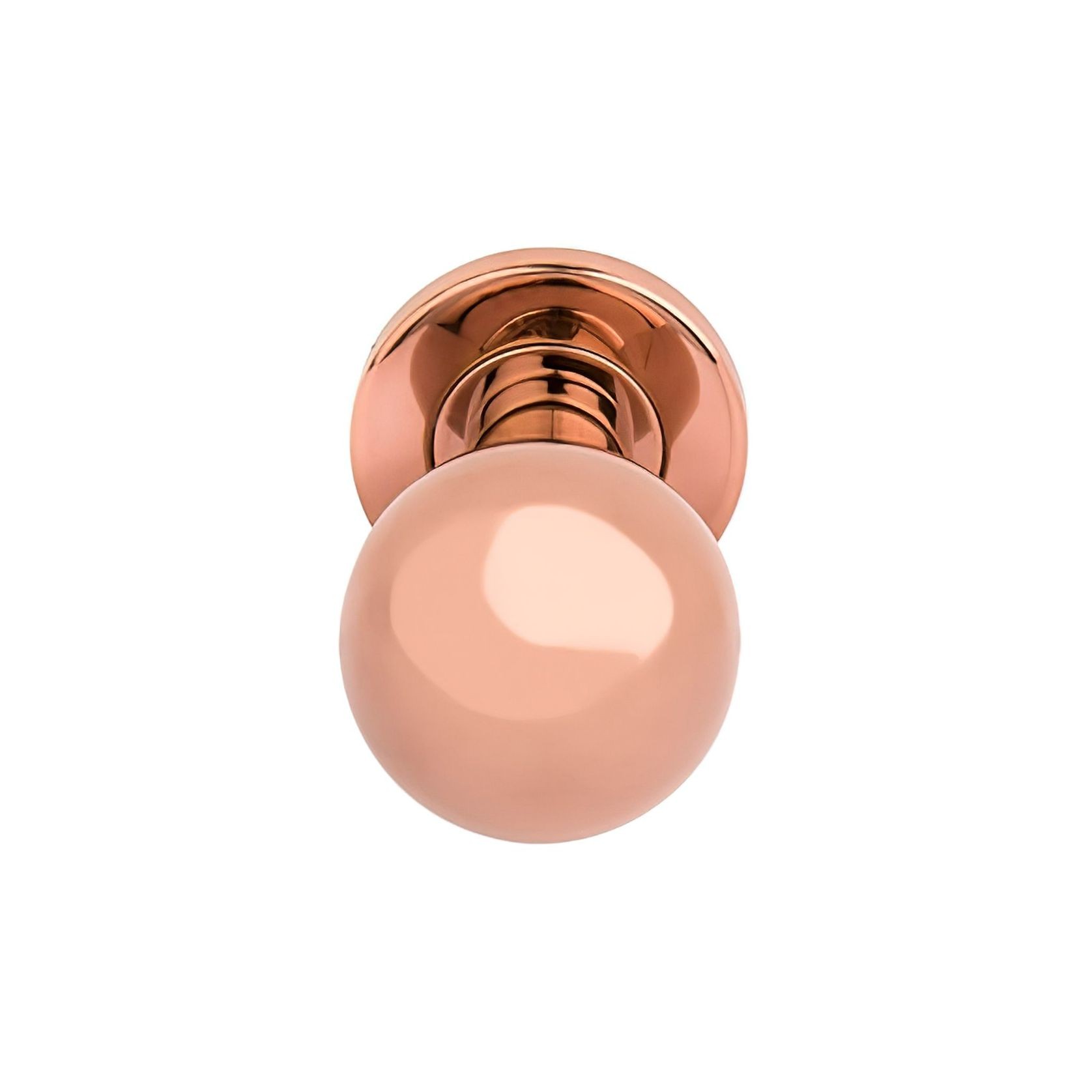 Formani BASICS Fixed Door Knob gallery detail image