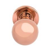 Formani BASICS Fixed Door Knob gallery detail image