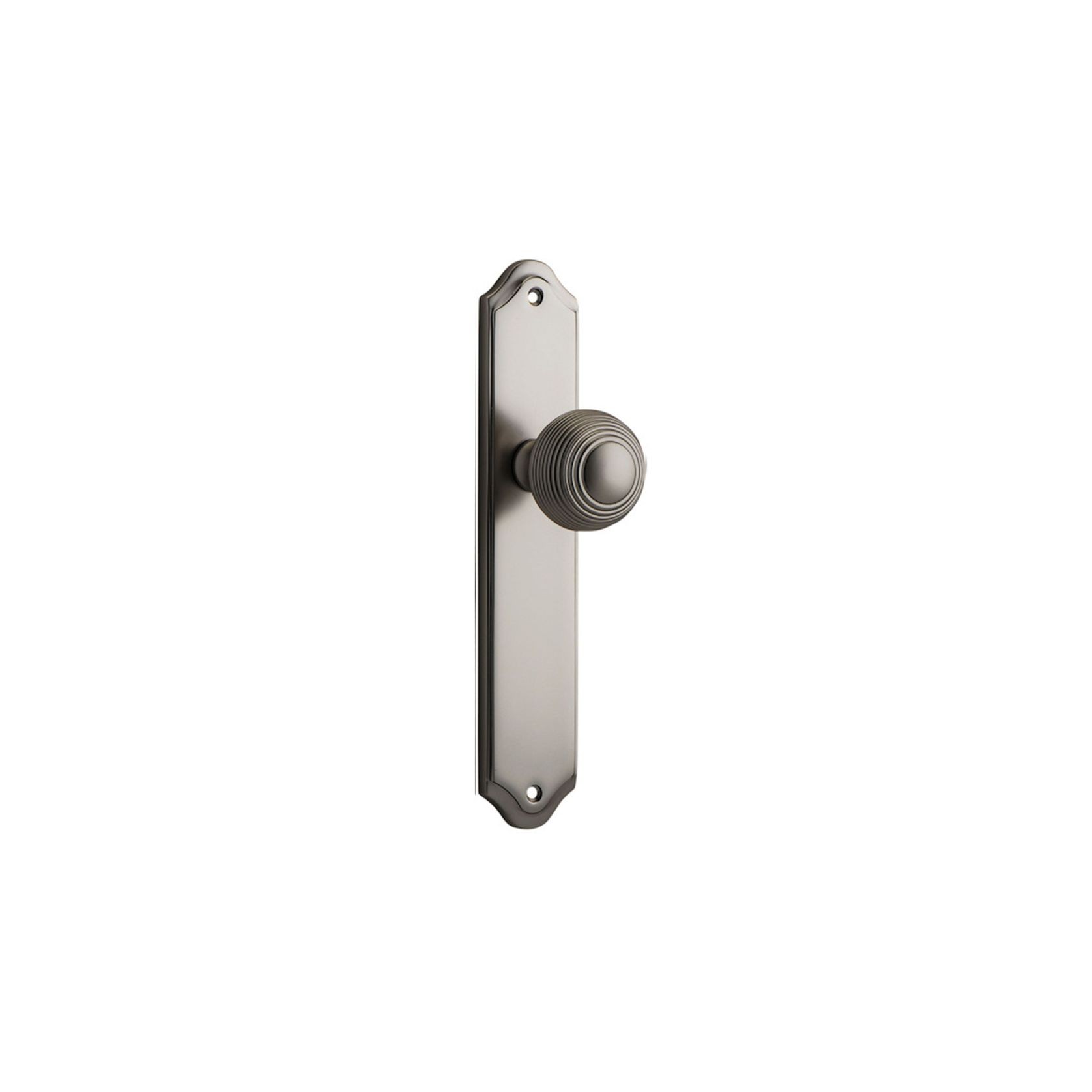 Guildford Door Knob Shouldered Backplate gallery detail image