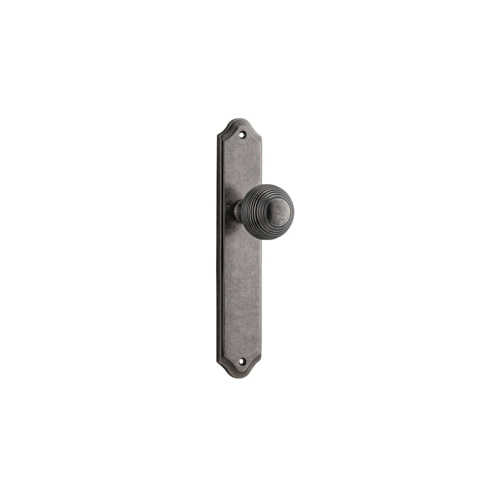 Guildford Door Knob Shouldered Backplate gallery detail image