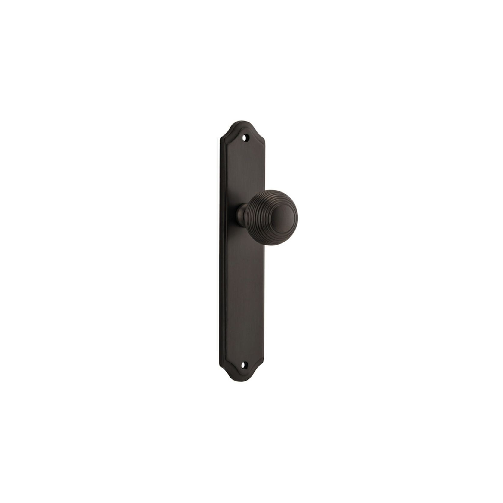 Guildford Door Knob Shouldered Backplate gallery detail image