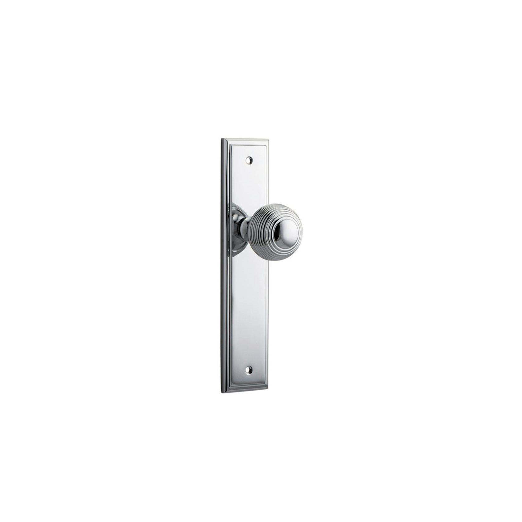 Guildford Door Knob Stepped Backplate gallery detail image