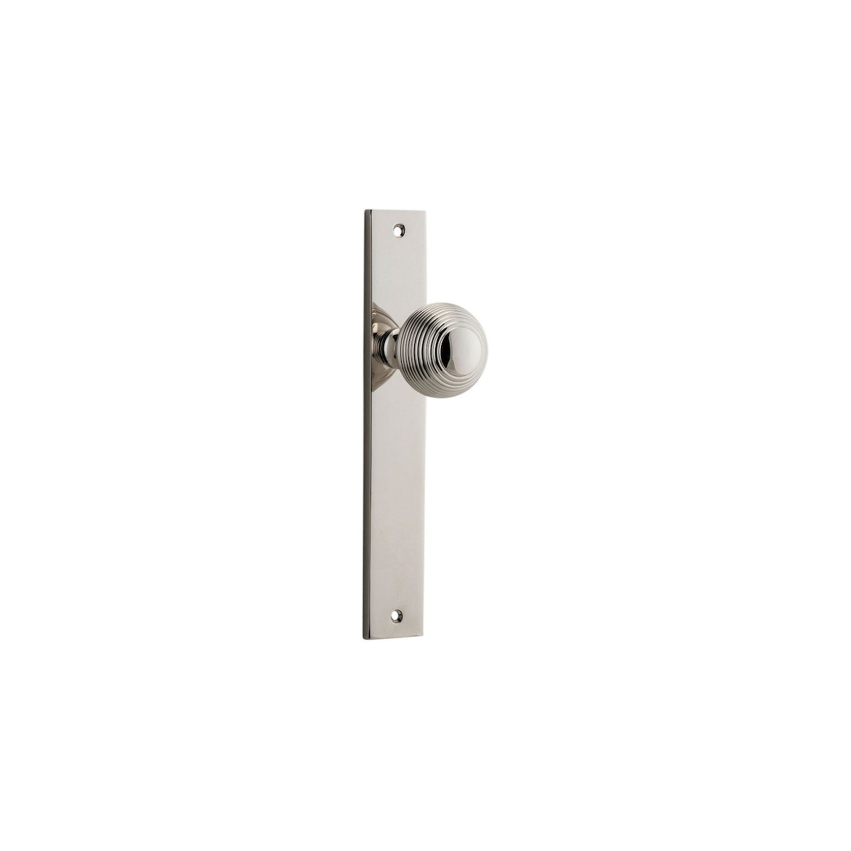 Guildford Door Knob Rectangular Backplate gallery detail image