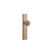 Guildford Door Knob Stepped Backplate gallery detail image