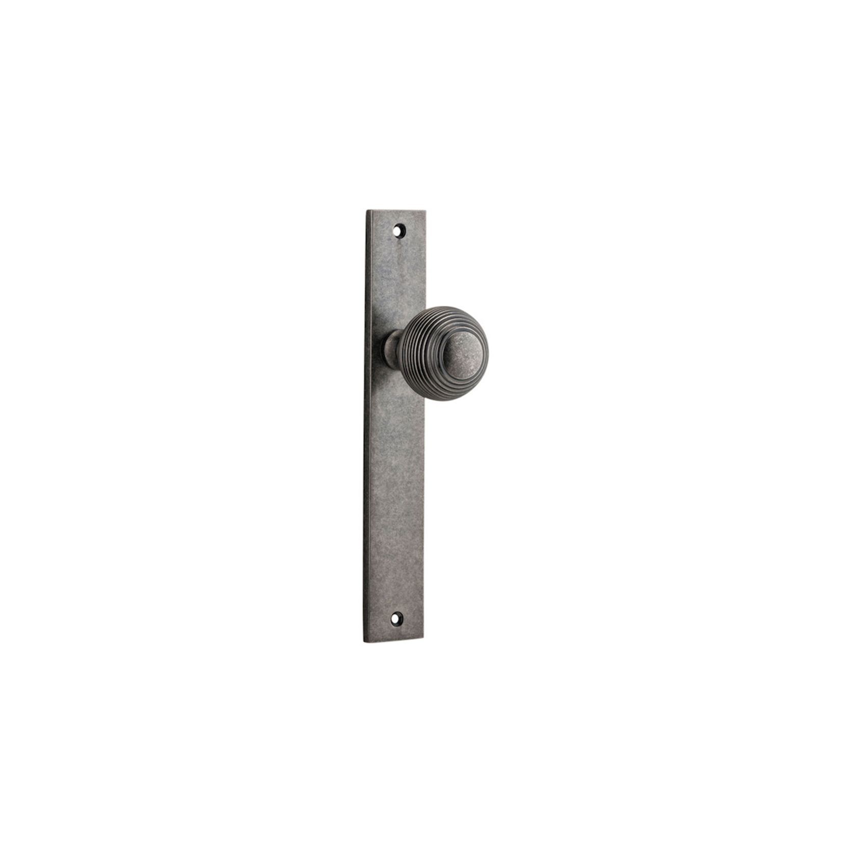 Guildford Door Knob Rectangular Backplate gallery detail image