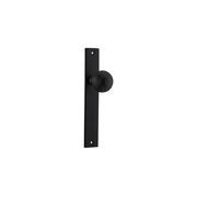Guildford Door Knob Rectangular Backplate gallery detail image