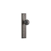 Guildford Door Knob Stepped Backplate gallery detail image