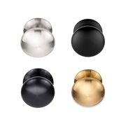 Formani BASICS LB80V Fixed Door Knob gallery detail image