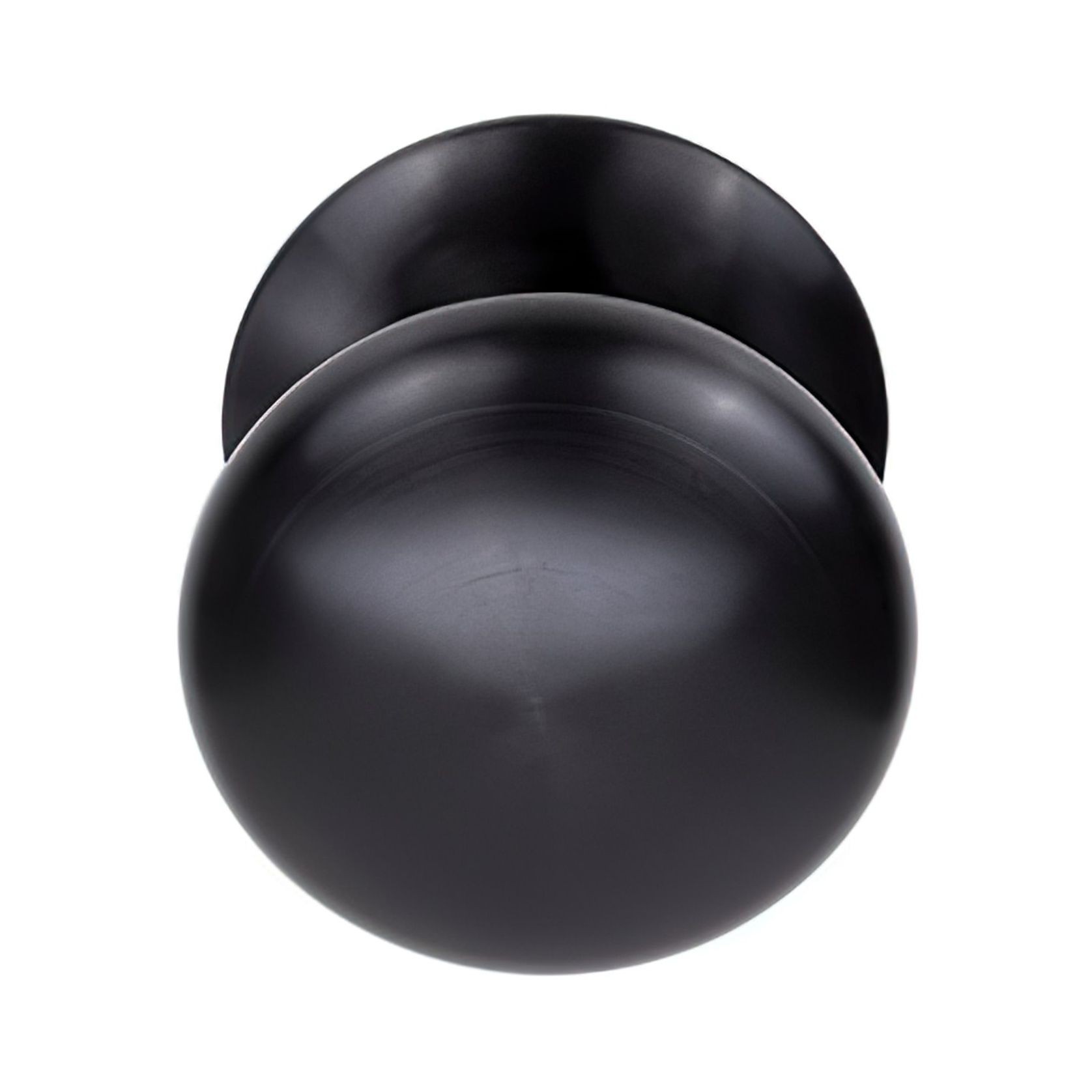 Formani BASICS LB80V Fixed Door Knob gallery detail image