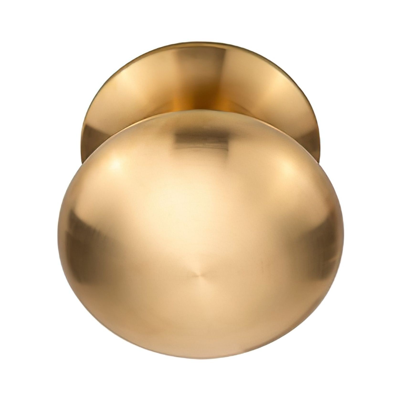 Formani BASICS LB80V Fixed Door Knob gallery detail image
