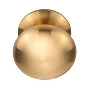 Formani BASICS LB80V Fixed Door Knob gallery detail image