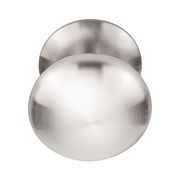 Formani BASICS LB80V Fixed Door Knob gallery detail image