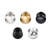 Formani BASICS LB65V Fixed Door Knob gallery detail image
