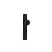 Cambridge Door Knob Rectangular Backplate gallery detail image
