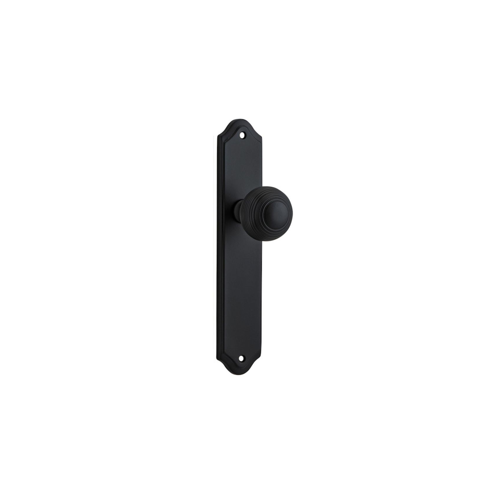 Guildford Door Knob Shouldered Backplate gallery detail image