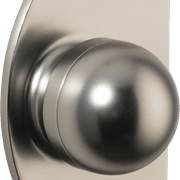 H03 Knob on Backplate Half Moon gallery detail image