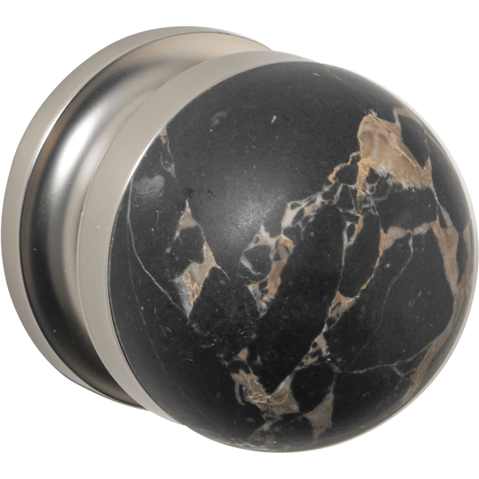 H02 Knob on Rose gallery detail image