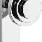 Zzzigurat Door Knob on Oval Backplate gallery detail image