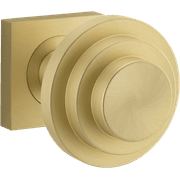 Zzzigurat Door Knob on Rose Square gallery detail image