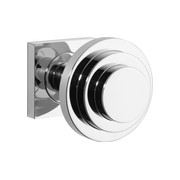 Zzzigurat Door Knob on Rose Square gallery detail image