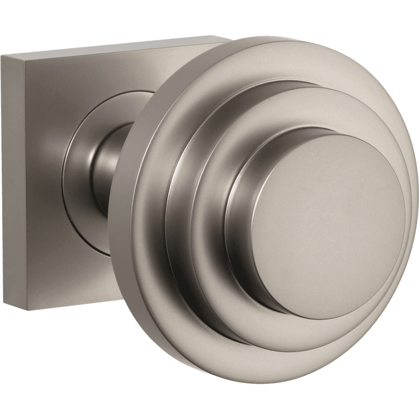 Zzzigurat Door Knob on Rose Square gallery detail image