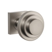 Zzzigurat Door Knob on Rose Square gallery detail image