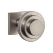 Zzzigurat Door Knob on Rose Square gallery detail image