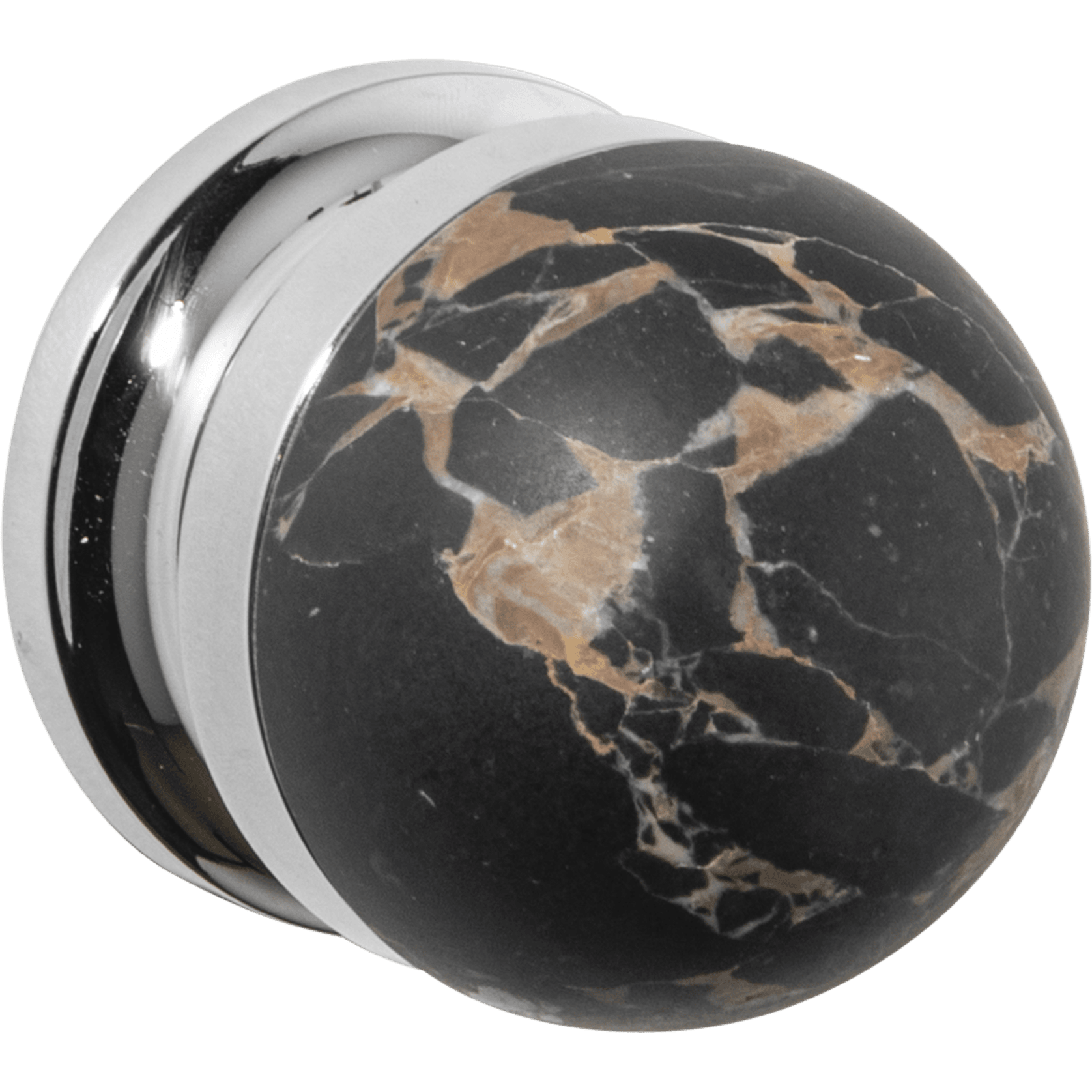 H02 Knob on Rose gallery detail image