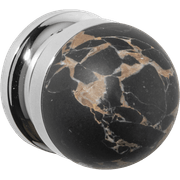 H02 Knob on Rose gallery detail image