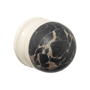 H02 Knob on Rose gallery detail image