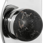 H03 Knob on Backplate Half Moon gallery detail image