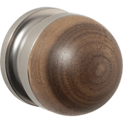 H02 Knob on Rose gallery detail image