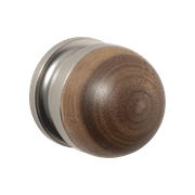 H02 Knob on Rose gallery detail image