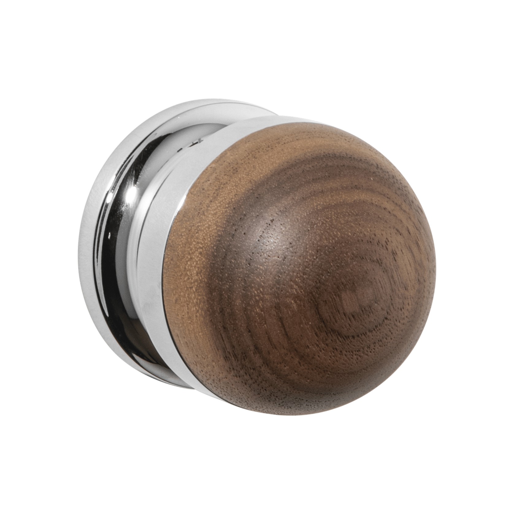 H02 Knob on Rose gallery detail image