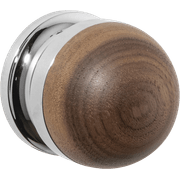 H02 Knob on Rose gallery detail image