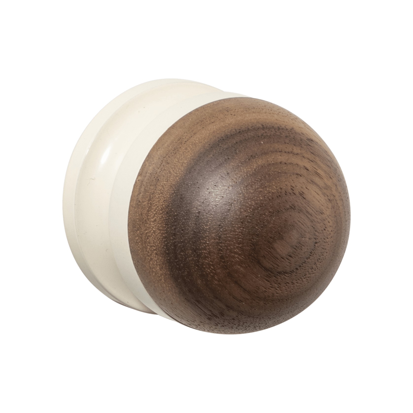 H02 Knob on Rose gallery detail image