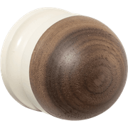 H02 Knob on Rose gallery detail image